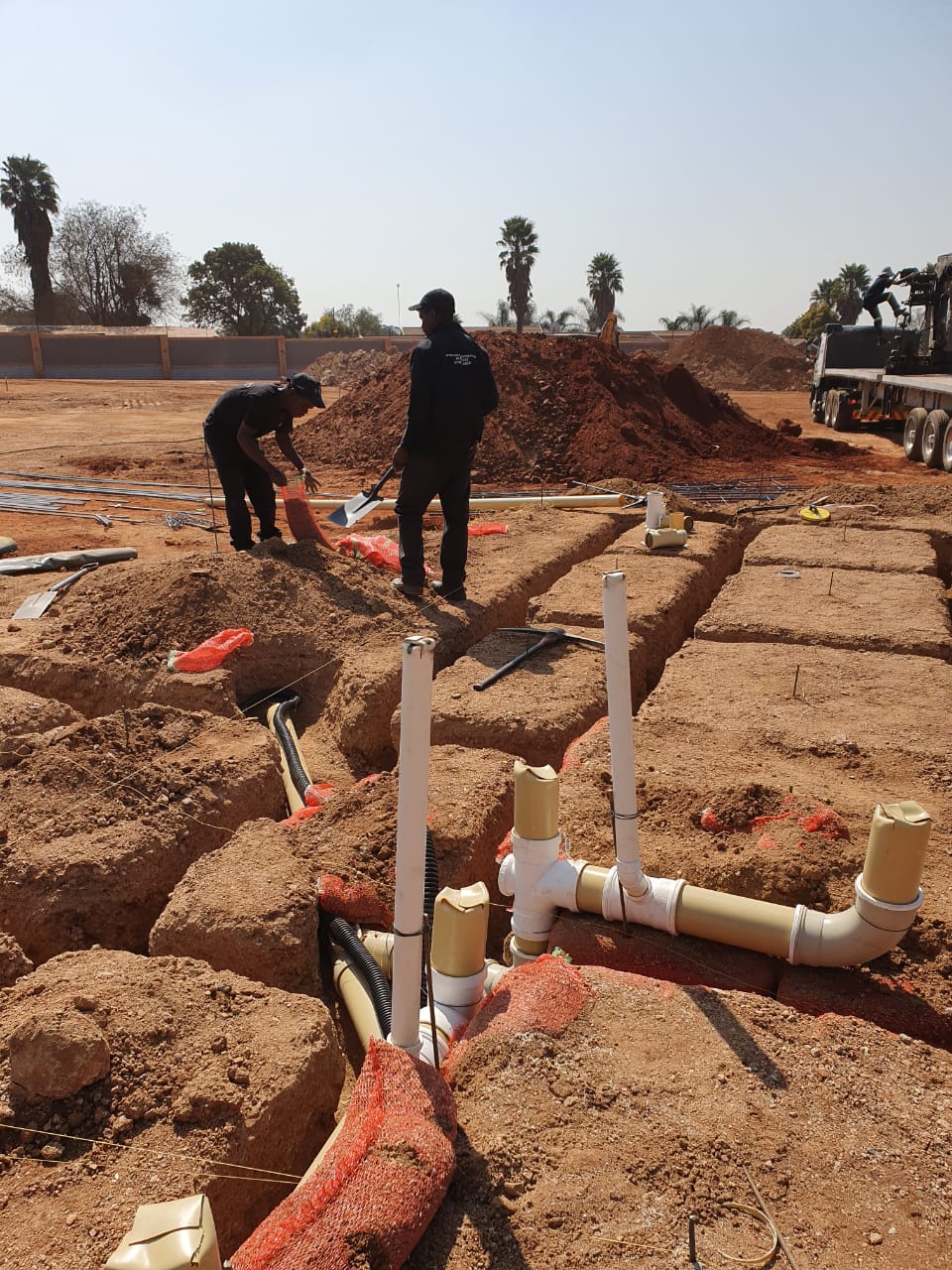 Savvy Civils and Plumbing Your reliable plumbers in Johannesburg and