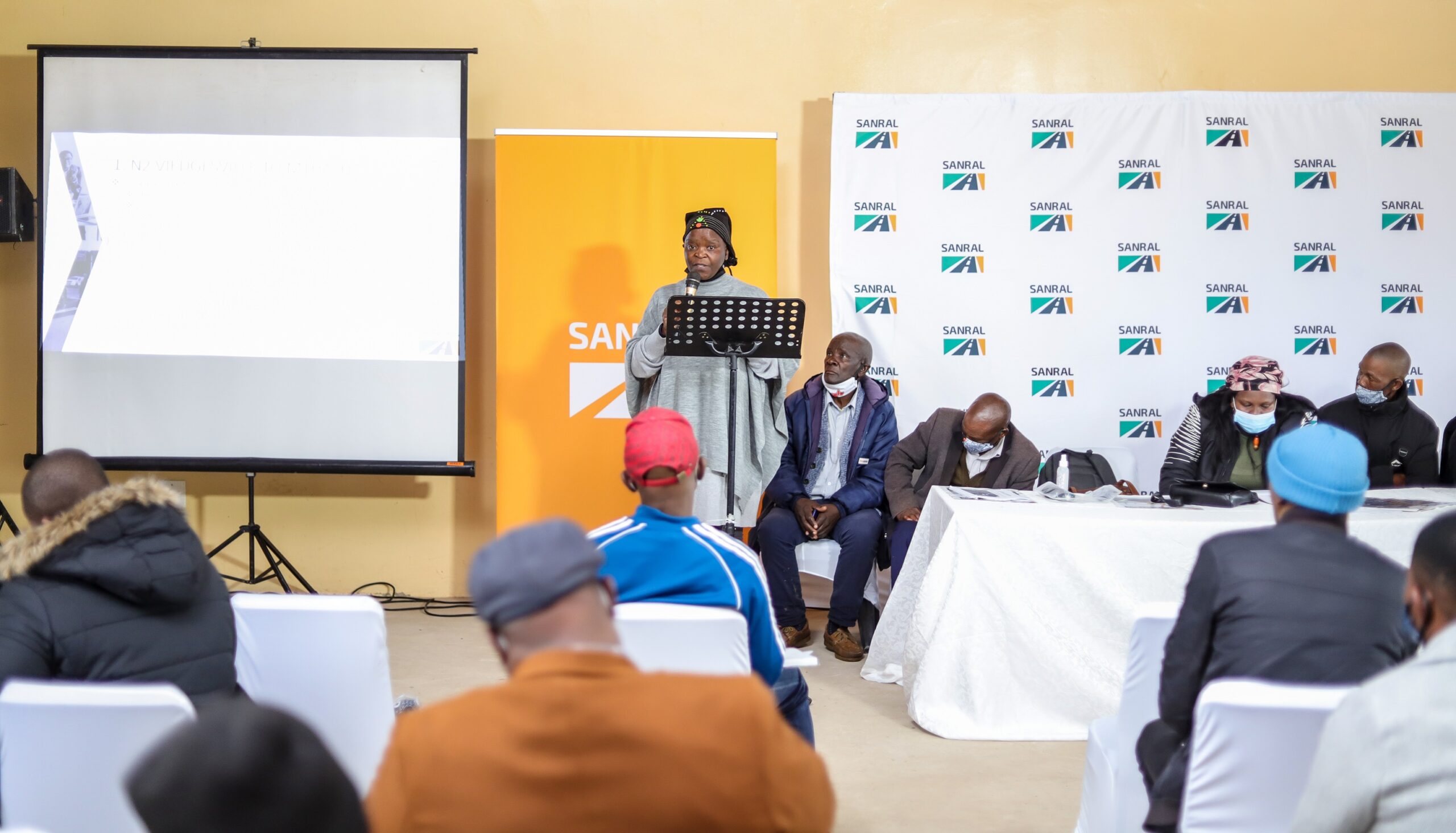 South African National Roads Agency updates Mthatha community on R1 billion projects