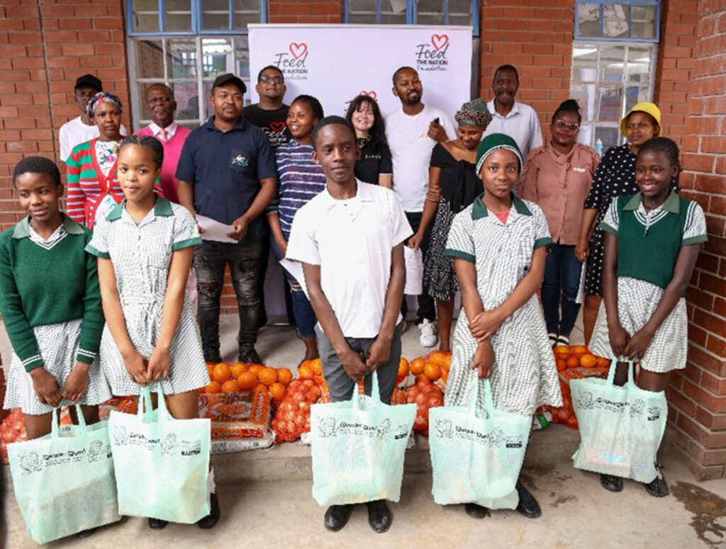 Coca-Cola Foundation flood relief campaign