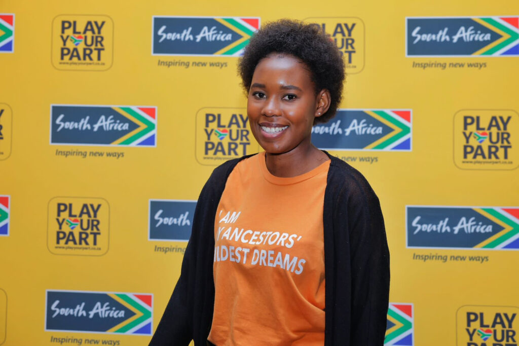 Mpumalanga Youth seize the opportunity to ignite their entrepreneurial endeavours