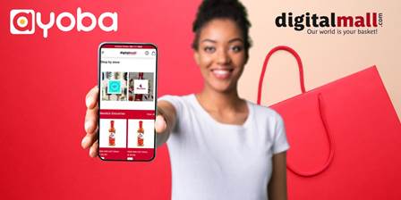 Digital Mall, Ayoba Partnership