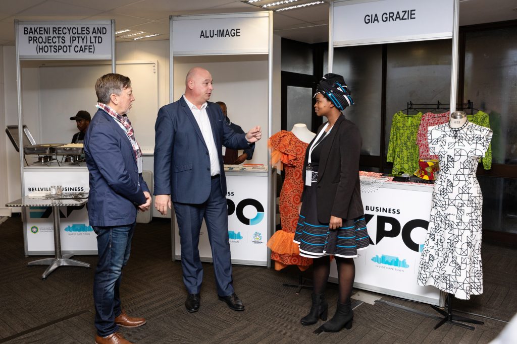 Bellville Business Expo 2024:  Unleashing New Opportunities for Growth and Networking 