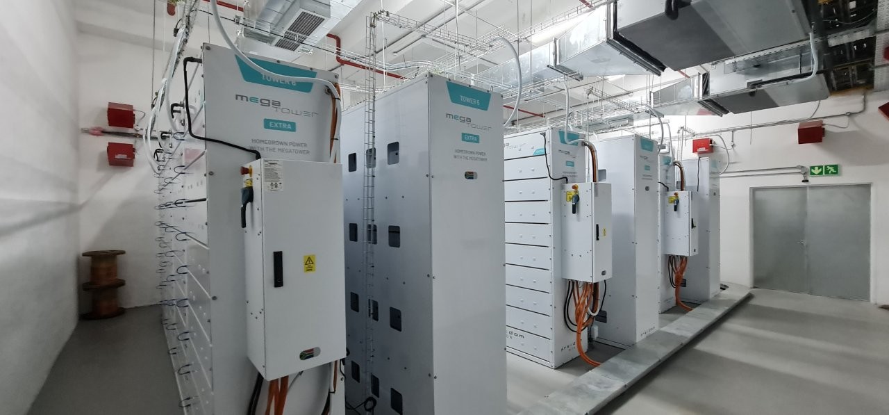 Power Shift: Rosebank Mall Launches Landmark Hybrid Energy System