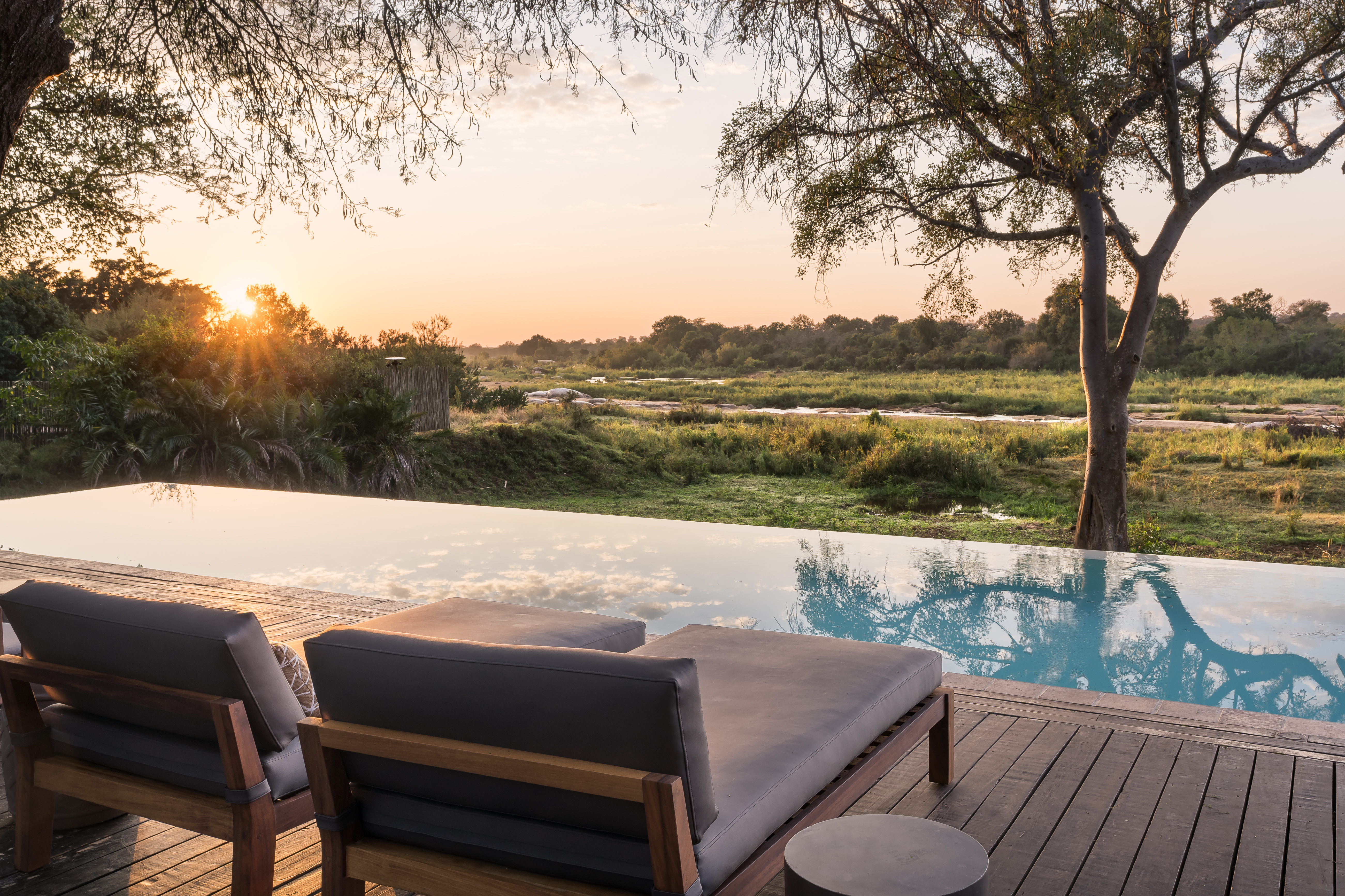 Kruger Gate Hotel_Pool Bar & viewing deck