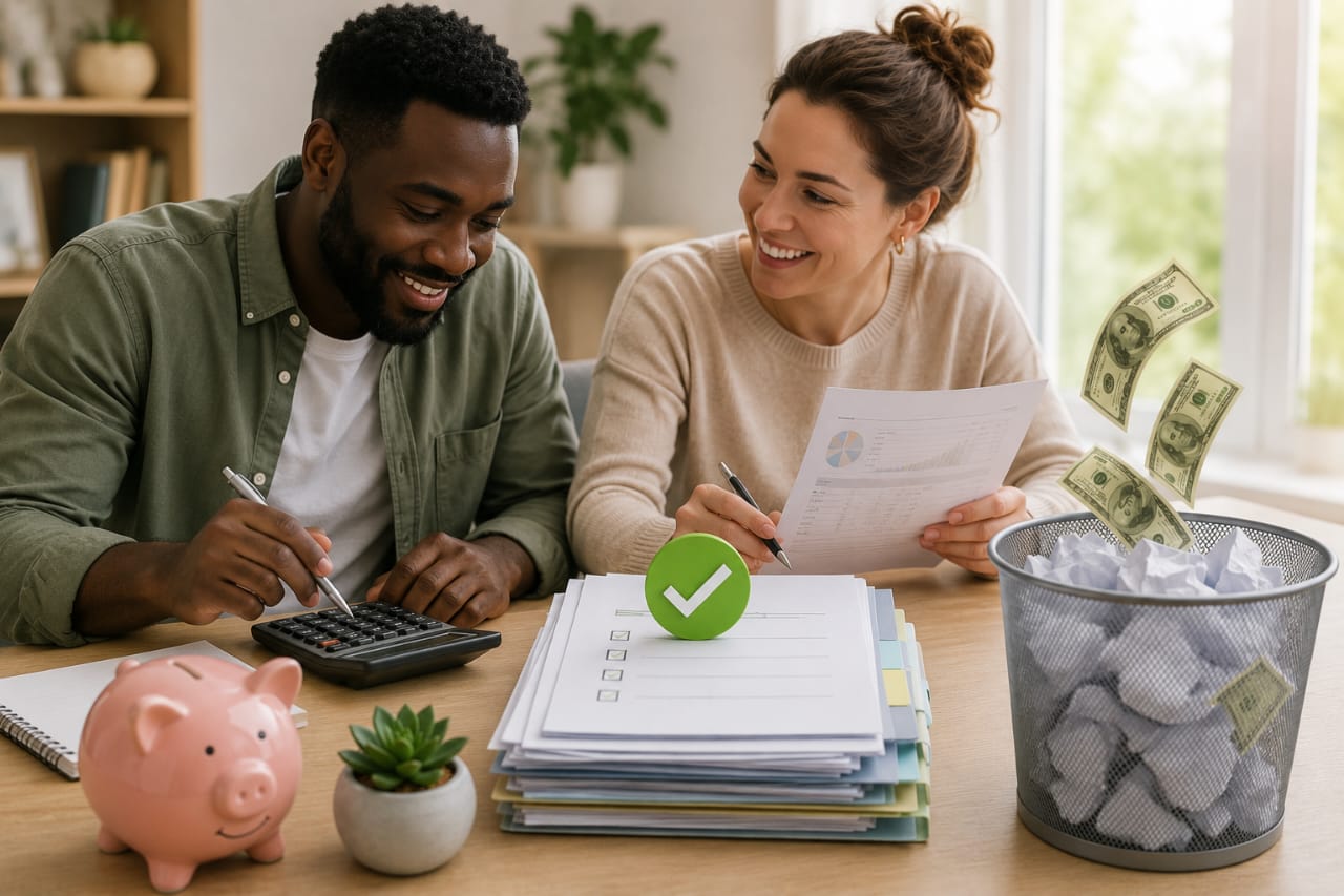 How to get your tax affairs in order