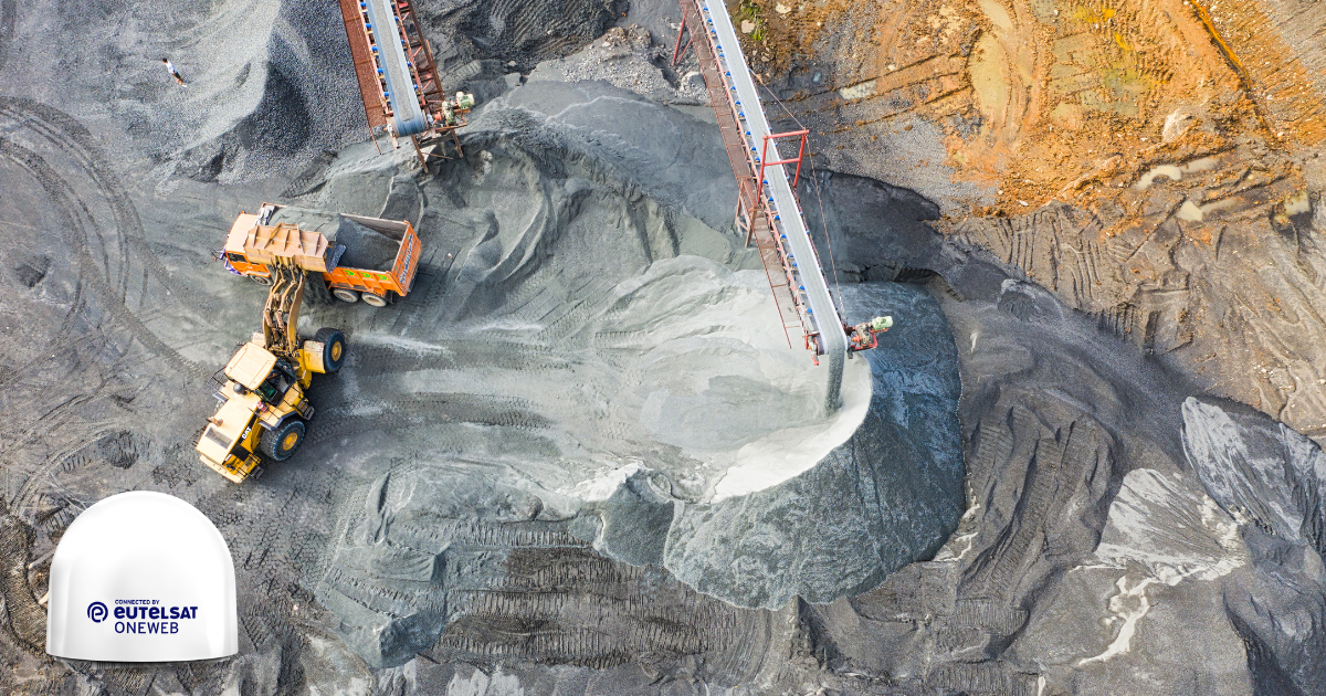 Scan RF and Q-KON bring Twoobii-OneWeb to the industrial and mining sectors across Southern Africa
