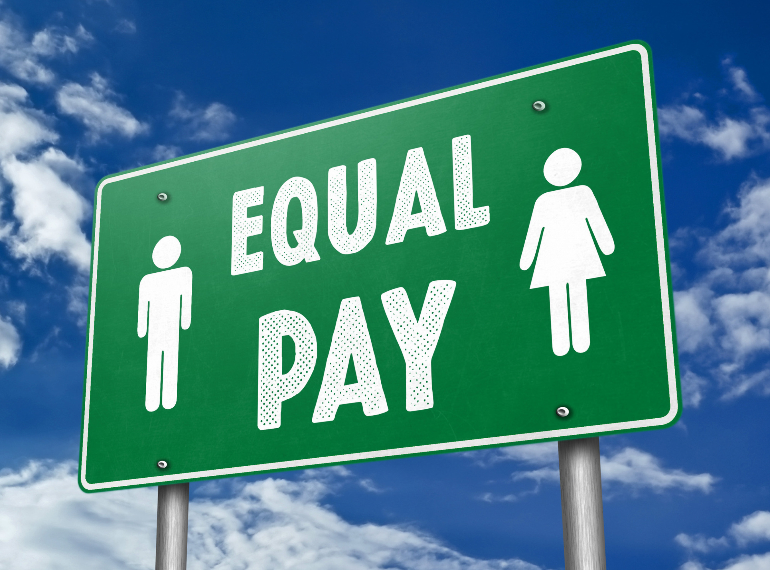 International Equal Pay 1