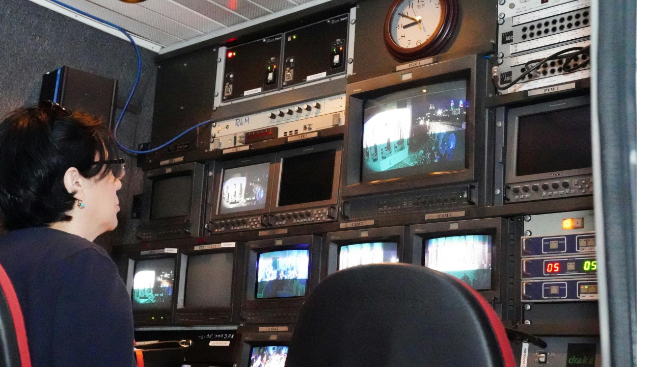 Telemedia and Q-KON deliver OneWeb LEO satellite to broadcasting industry