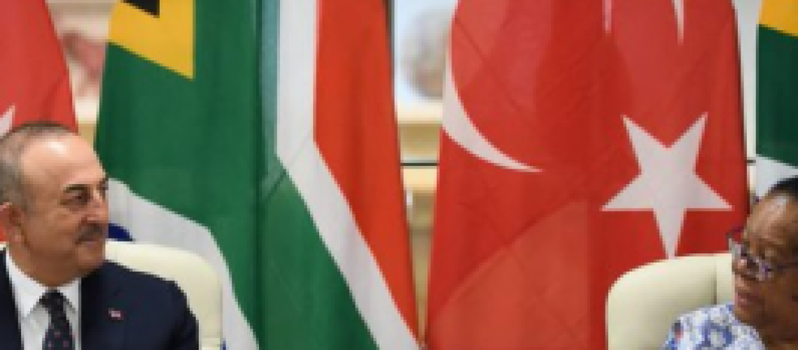 SA-Türkiye strengthen relations