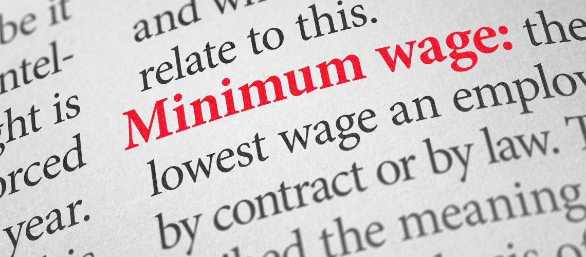 National Minimum Wage