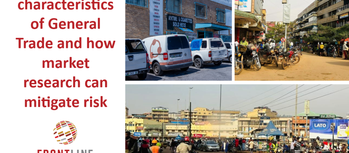 Key Characteristics of General Trade and How Market Research Can Mitigate Risk