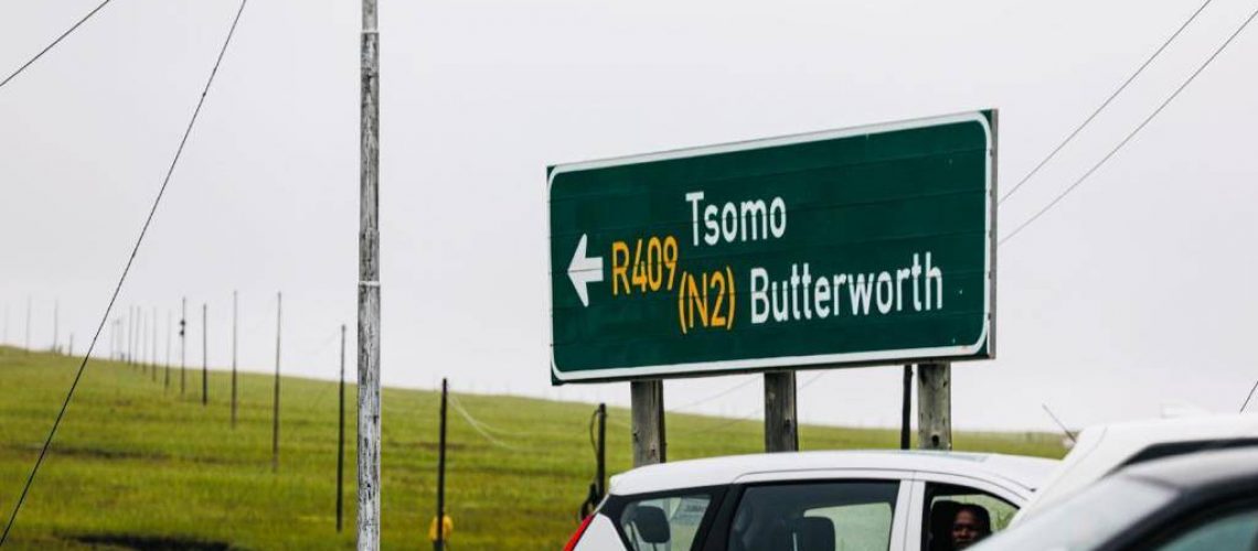R61 road in Tsomo to be ready by the end of February - SANRAL