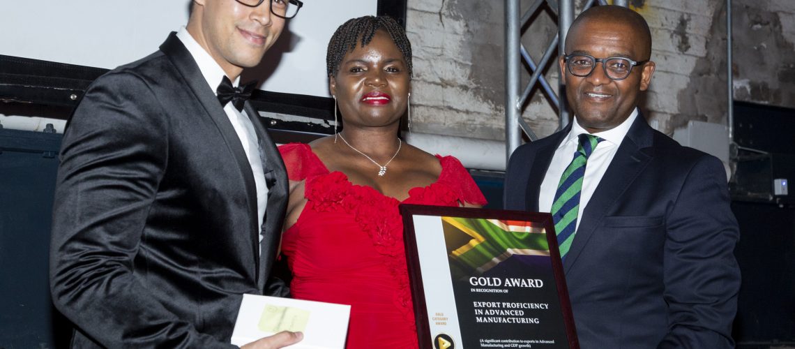 African Advanced Manufacturing Innovation Awards