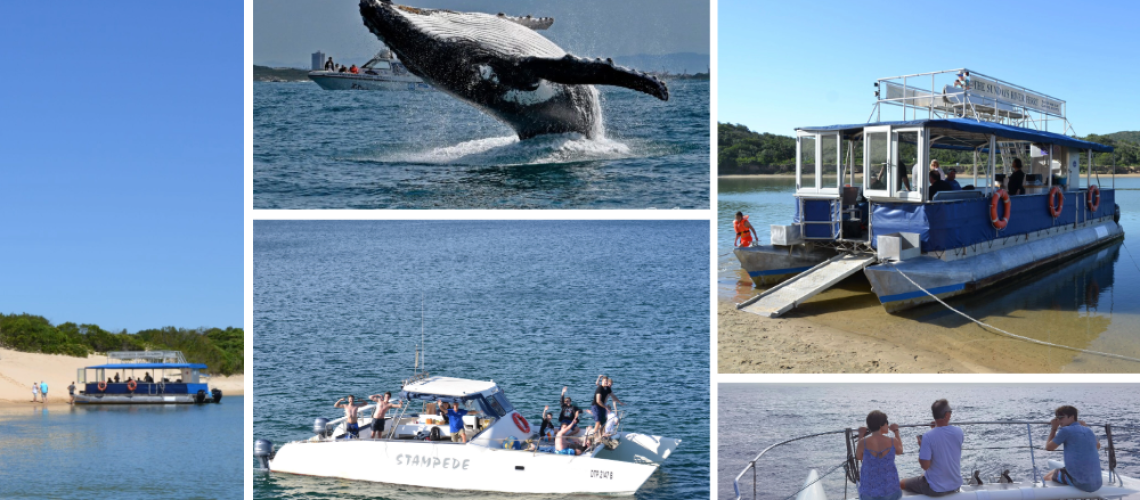 boat trips for africa