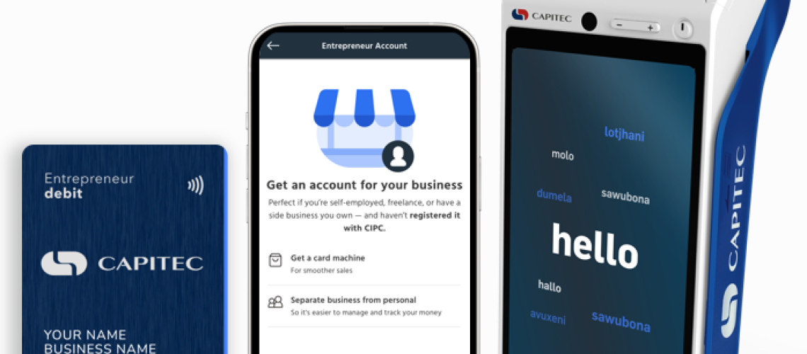 Capitec entrepreneurs