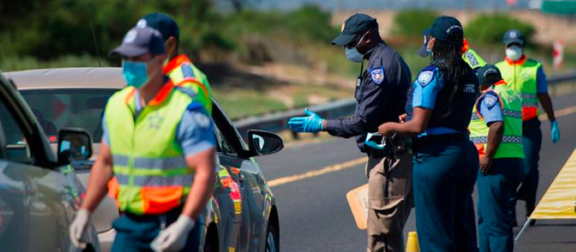 Motorists warned to ensure vehicles are roadworthy licenced