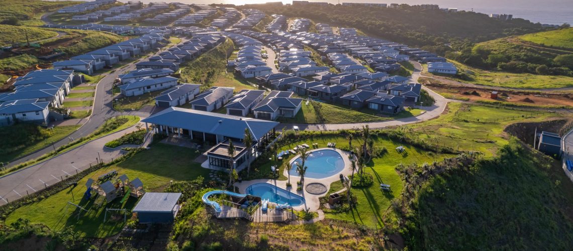 South Africa’s property market is undergoing a dynamic shift, driven by changing lifestyle preferences, security concerns, and the demand for sustainable living.