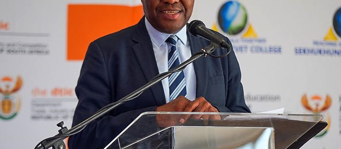 Sekhukhune Specialised Industrial Facility to contribute towards job creation – Deputy Minister Majola