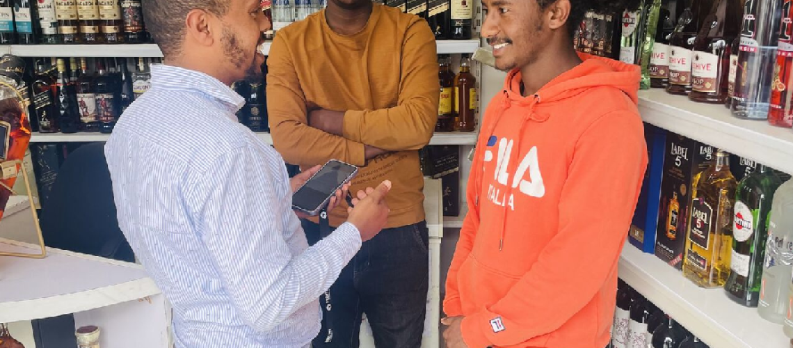 FRG shopper behaviour