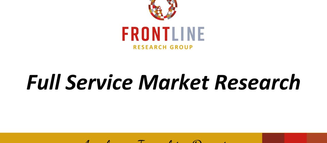 Full Service Market Research