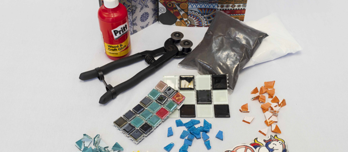 Mosaics – A great hobby with beautiful results