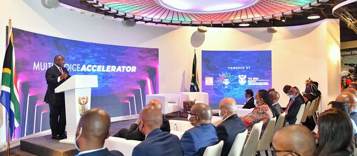 Praise for tech start-ups in MultiChoice Accelerator Programme at Expo 2020 in Dubai