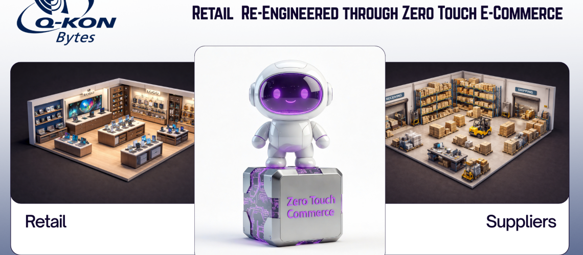 QKON Bytes Launch Image