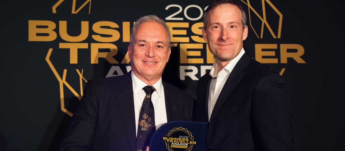 QR x Business Traveller Awards 2025