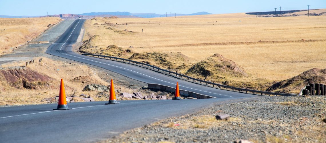 SANRAL introduces R63 national road project to Amahlathi local SMMEs