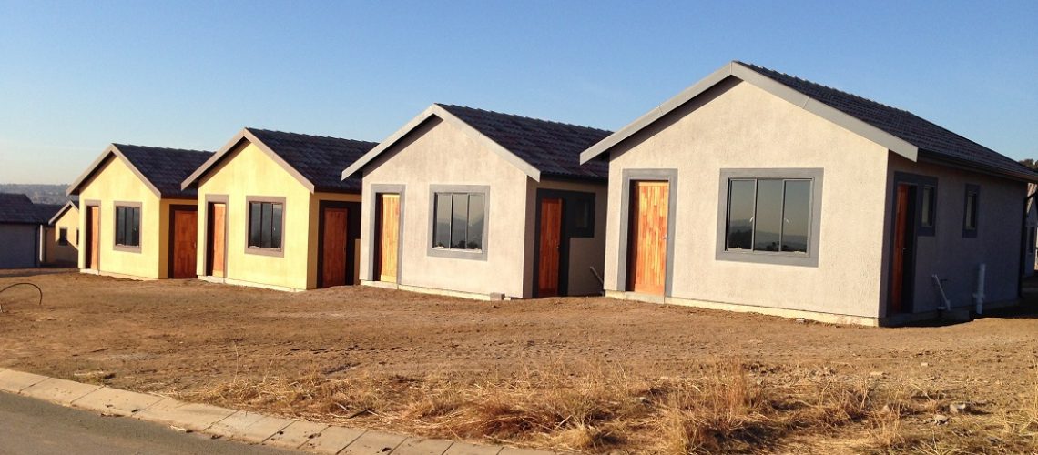 Over R16m to rebuild destroyed houses in Eastern Cape