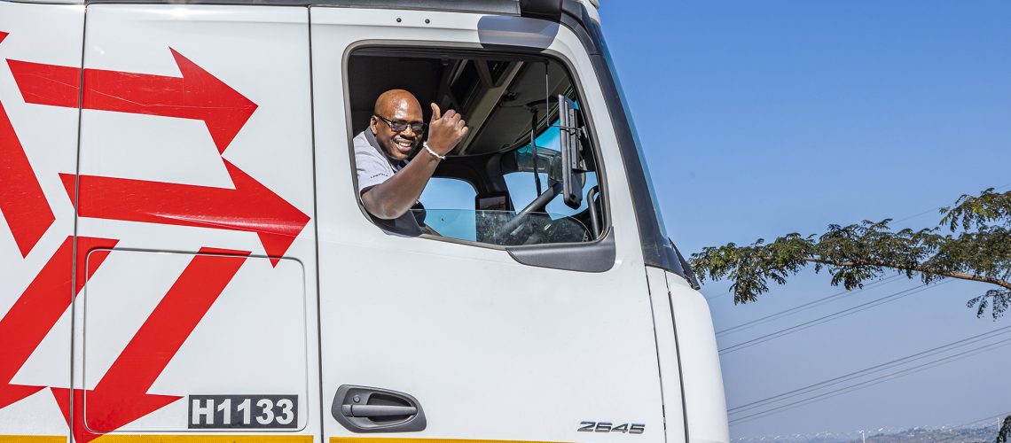 Truck drivers implore motorists to consider these driving guidelines
