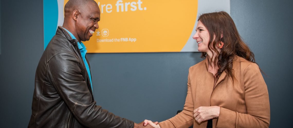 FNB and Khayelitsha housing support office partner to resolve title deed problems