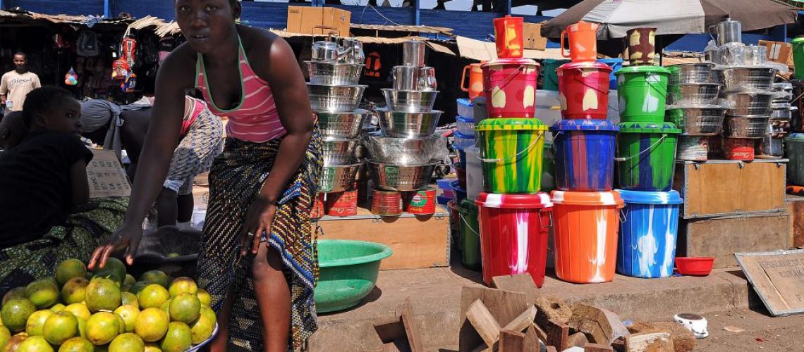 african market environement
