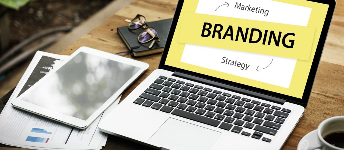 Branding Strategy Marketing Business Graphic Design