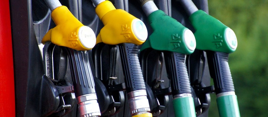 November 2019 petrol and diesel price