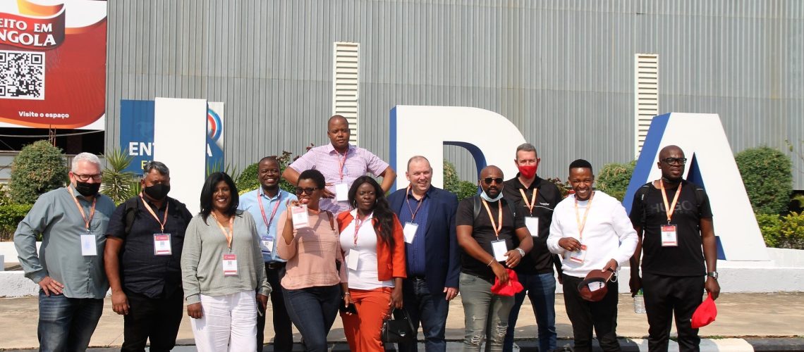 SA businesspeople in high spirits ahead of Angolan trade fair