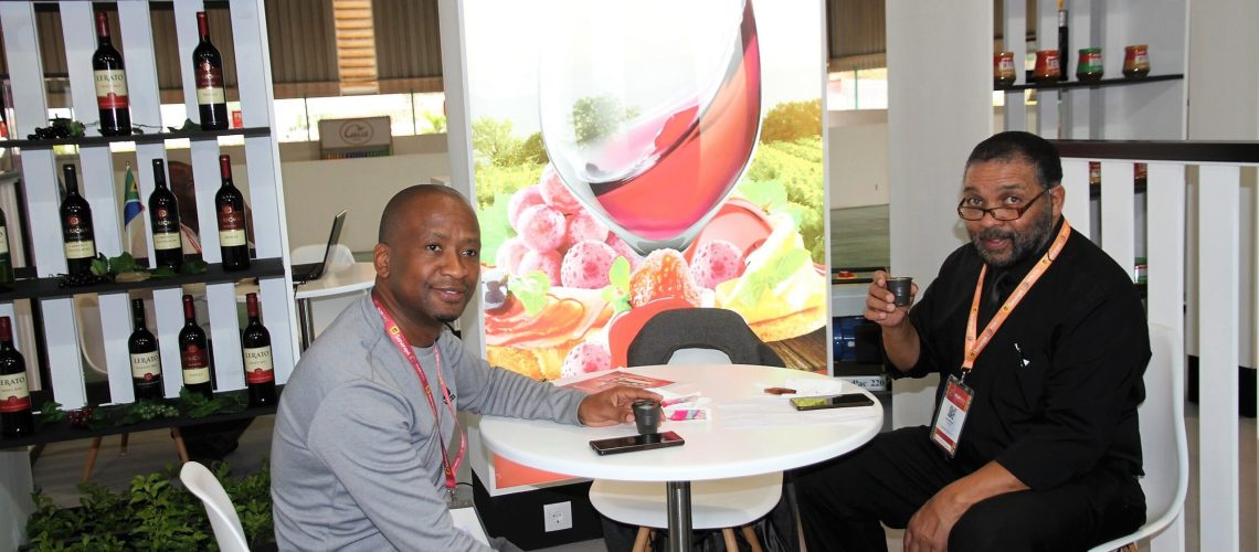Promising start for South African companies in Angola Trade Fair