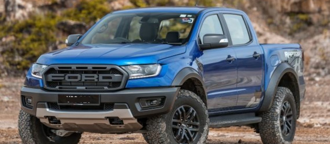 The Ford Ranger Raptor 2019 Is All Man Business Link