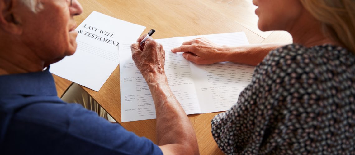 How often should you update your will