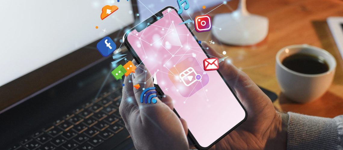 hands-holding-smartphone-social-media-concept