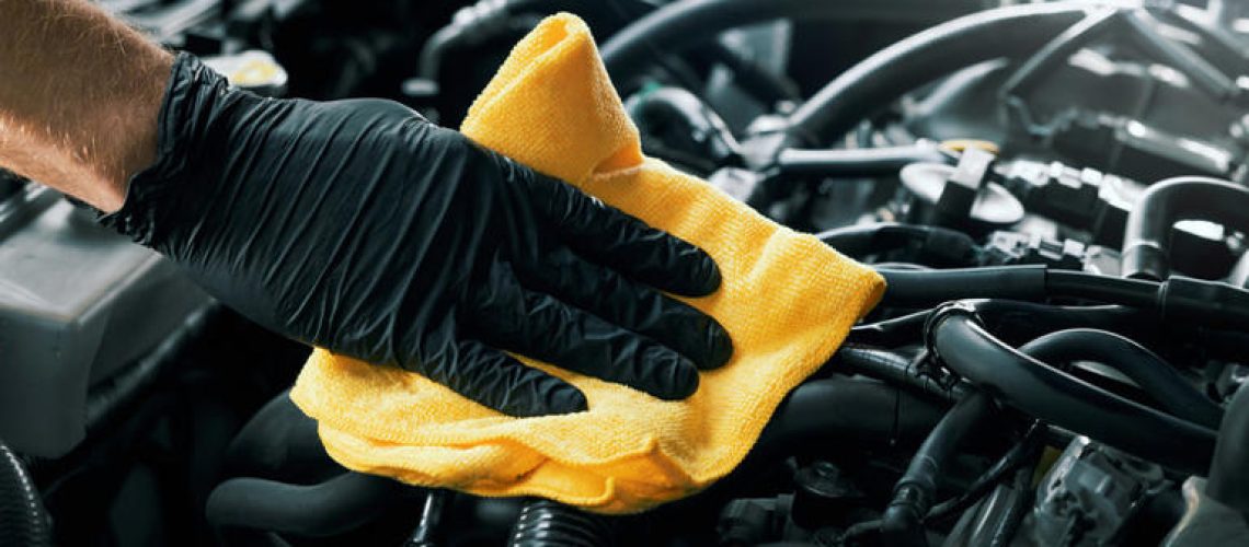 What is a High-Performance Cleaning Cloth?