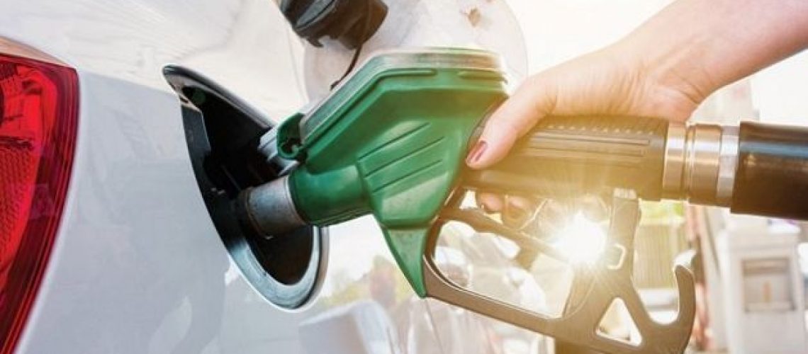 petrol price January 2020