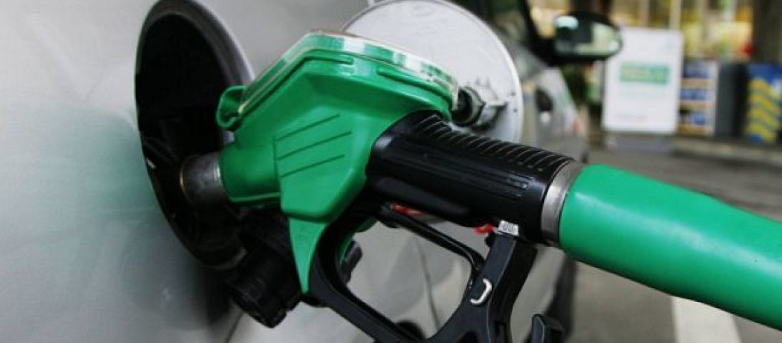 Petrol price March 2020