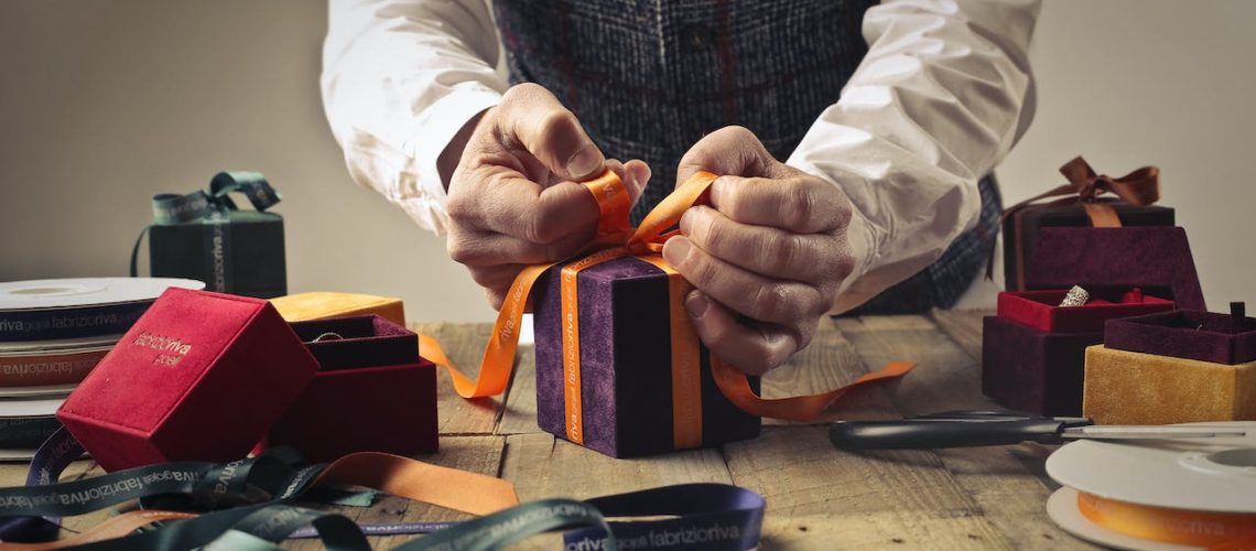 Gifting shares, ETFs, ETNs or even a Unit Trust as an investment