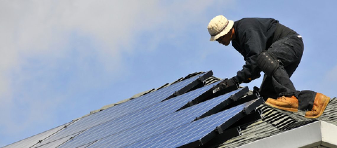 Making hay while the sun shines - establishing rules of engagement with your solar installer