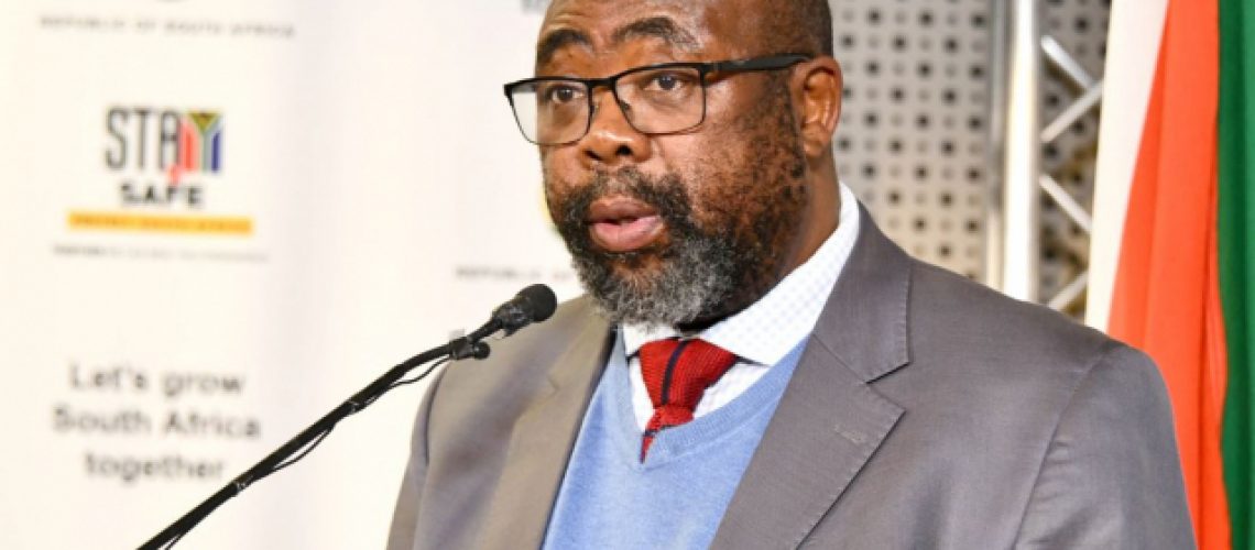 Nxesi: Relief on the way for small employers